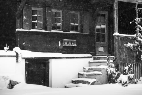 Snowy Mountain House
