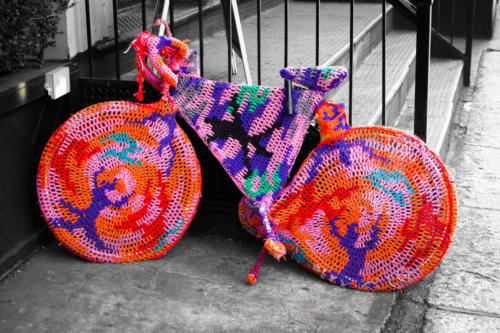 Wool Bicycle